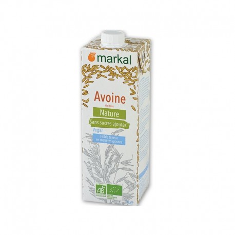 Markal Drink oats Nature Vegetable 1L